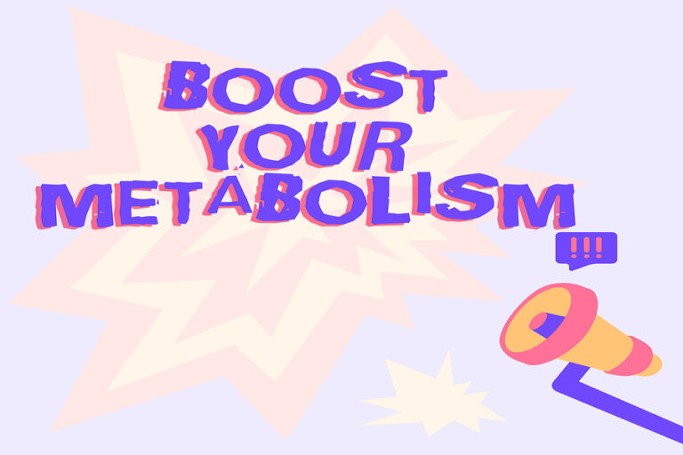 Fat Burning Food Items to Boost Your Metabolism