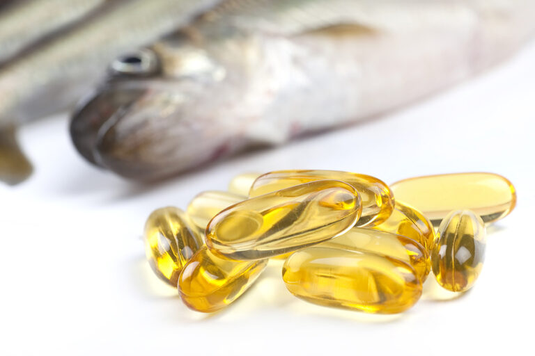 Key health benefits of consuming fish oil supplements