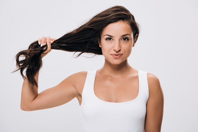 Vitamins required for effective hair nourishment and growth